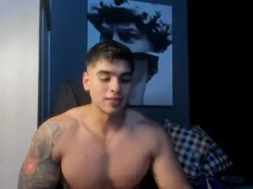 Chaturbate Free Porn Cam of nicolasmuscle