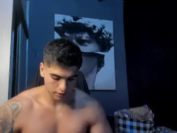 Chaturbate Best live sex cam show of nicolasmuscle