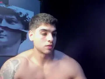 Chaturbate Free Live Porn of nicolasmuscle