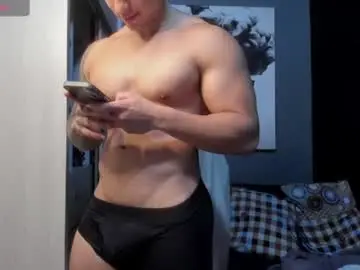 Chaturbate Sex Cam of nicolasmuscle
