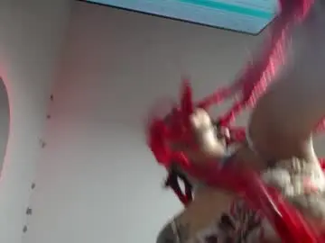 Chaturbate Live Porn of nyxxx_rouge