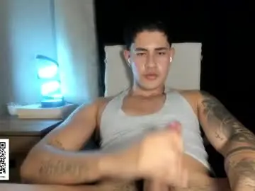 Chaturbate Adult Webcam of pablo_boston