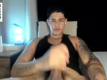 Chaturbate Private Sex Chat of pablo_boston