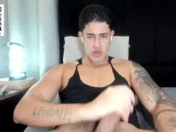 Chaturbate Private Sex Chat of pablo_boston