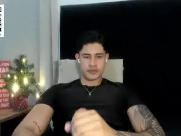 Chaturbate Live Sex Cam of pablo_boston