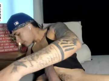 Chaturbate Live Porn of pablo_boston