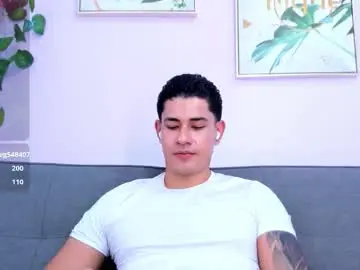 Chaturbate Adult Webcam of pablo_boston