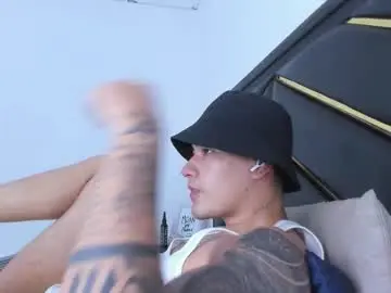 Chaturbate Sex Chat of pablo_boston