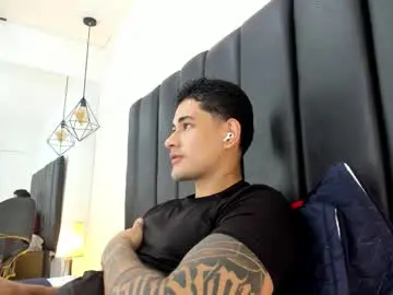 Chaturbate Live Porn of pablo_boston