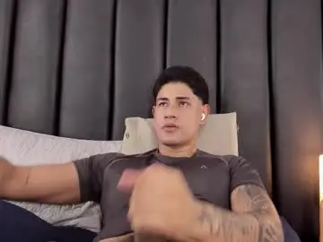 Chaturbate Sex Cam of pablo_boston