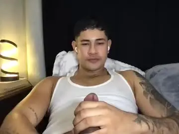 Chaturbate Free Live Porn of pablo_boston