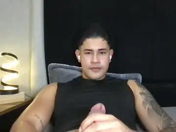 Chaturbate Sex Cam of pablo_boston