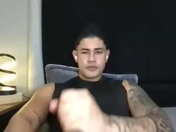 Chaturbate Adult Webcam of pablo_boston
