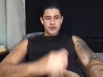 Chaturbate Best live sex cam show of pablo_boston