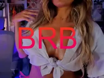 Chaturbate Nude Webcam of sarahholly