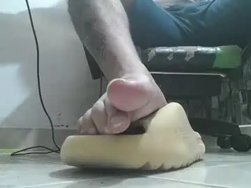 Chaturbate Adult Webcam of srfindomfeet_