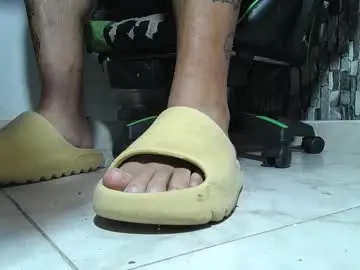 Chaturbate Best Webcam of srfindomfeet_