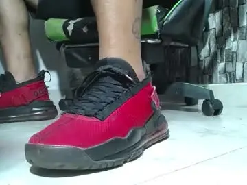 Chaturbate Best Webcam of srfindomfeet_