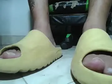 Chaturbate Nude Webcam of srfindomfeet_