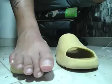 Chaturbate Adult Webcam of srfindomfeet_