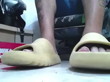 Chaturbate Sex Chat of srfindomfeet_