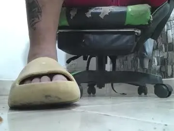 Chaturbate Adult Webcams of srfindomfeet_