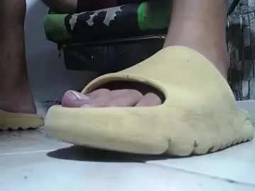 Chaturbate Sex Chat of srfindomfeet_