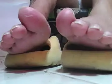 Chaturbate Adult Webcams of srfindomfeet_