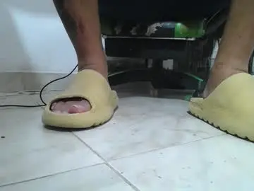 Chaturbate Nude Webcam of srfindomfeet_