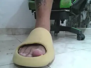 Chaturbate Best Webcam of srfindomfeet_