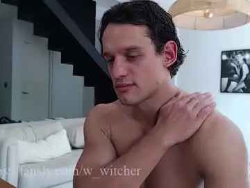 Chaturbate Private Sex Chat of w_witcher