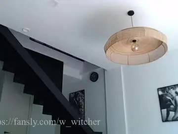 Chaturbate Live Sex Cam of w_witcher