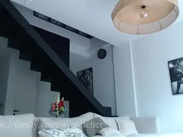 Chaturbate Best live sex cam show of w_witcher