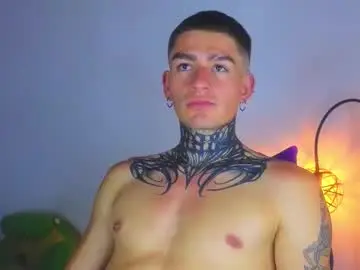 Chaturbate Private Sex Chat of estebanchar_