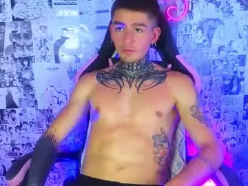 Chaturbate Live Porn of estebanchar_