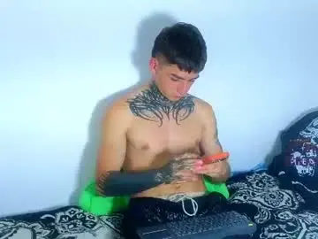 Chaturbate Free Live Porn of estebanchar_