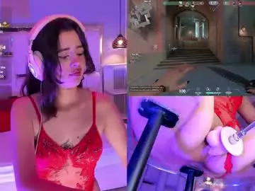 Chaturbate Live Porn of evelynluxye