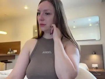 Chaturbate Best live sex cam show of lucky_foryou_baby