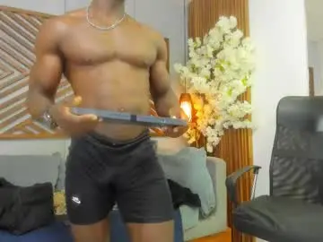 Chaturbate Live Sex of marcusblack_