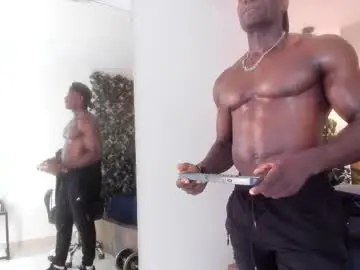 Chaturbate Live Sex Cam of marcusblack_