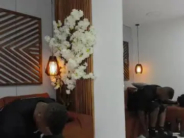 Chaturbate Private Sex Chat of marcusblack_