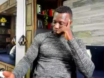 Chaturbate Sex Chat of marcusblack_