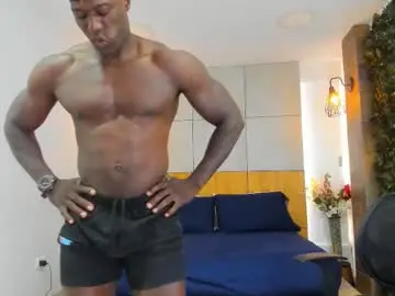 Chaturbate Sex Chat of marcusblack_