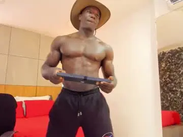 Chaturbate Free Live Porn of marcusblack_