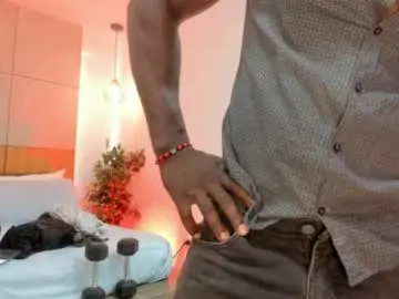 Chaturbate Private Sex Chat of marcusblack_