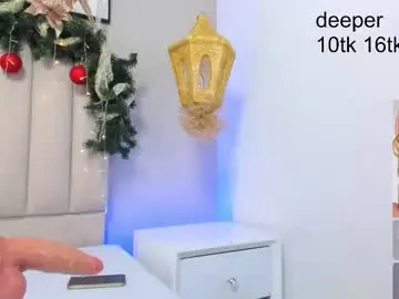 Chaturbate Nude Webcam of maye_u