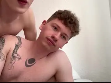 Chaturbate Nude Webcam of oliver_and_thomas