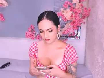 Chaturbate Live Sex of thalia_venture