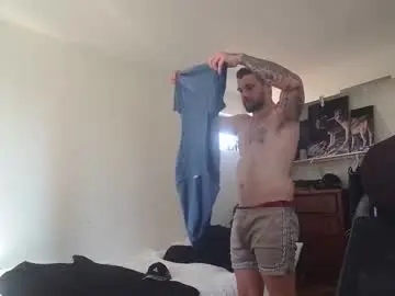 Chaturbate Free Live Porn of theufcfan_8181