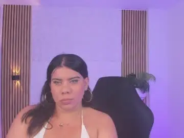 Chaturbate Live Sex Cam of valeria_acosta_